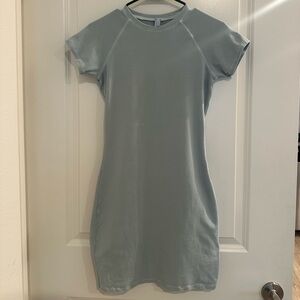 SKIMS T-Shirt Mini Dress